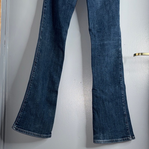Hollister Blue Boot Jeans - Picture 5 of 5